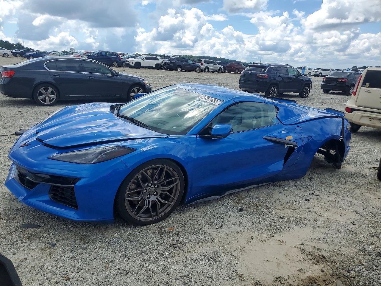 1G1YF2D35R5604556 · 2024 CHEVROLET CORVETTE