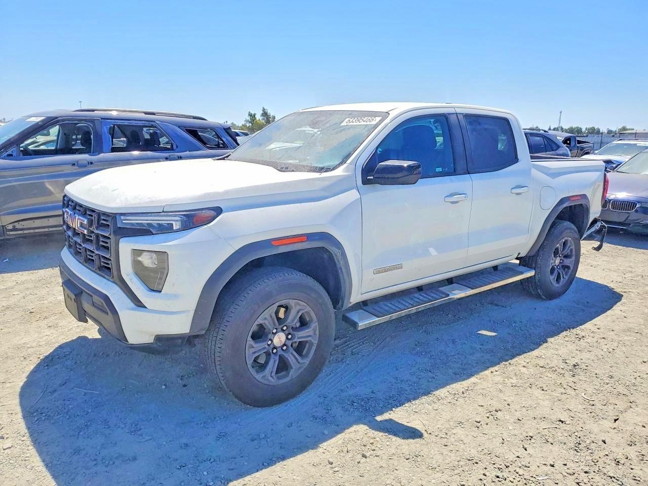 1GTP5BEK6R1131687 · 2024 GMC CANYON