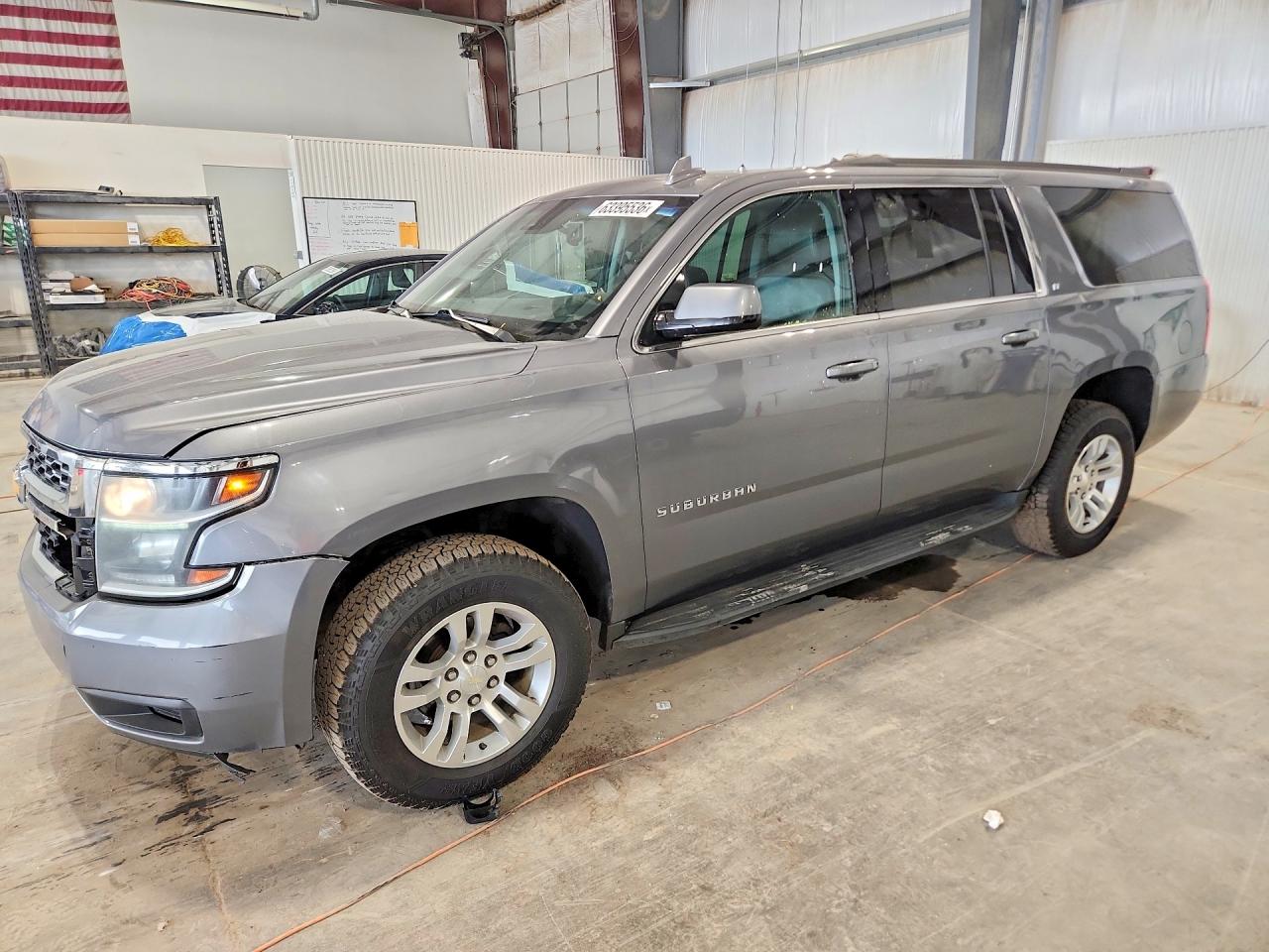 1GNSKHKC3LR282733 · 2020 CHEVROLET SUBURBAN