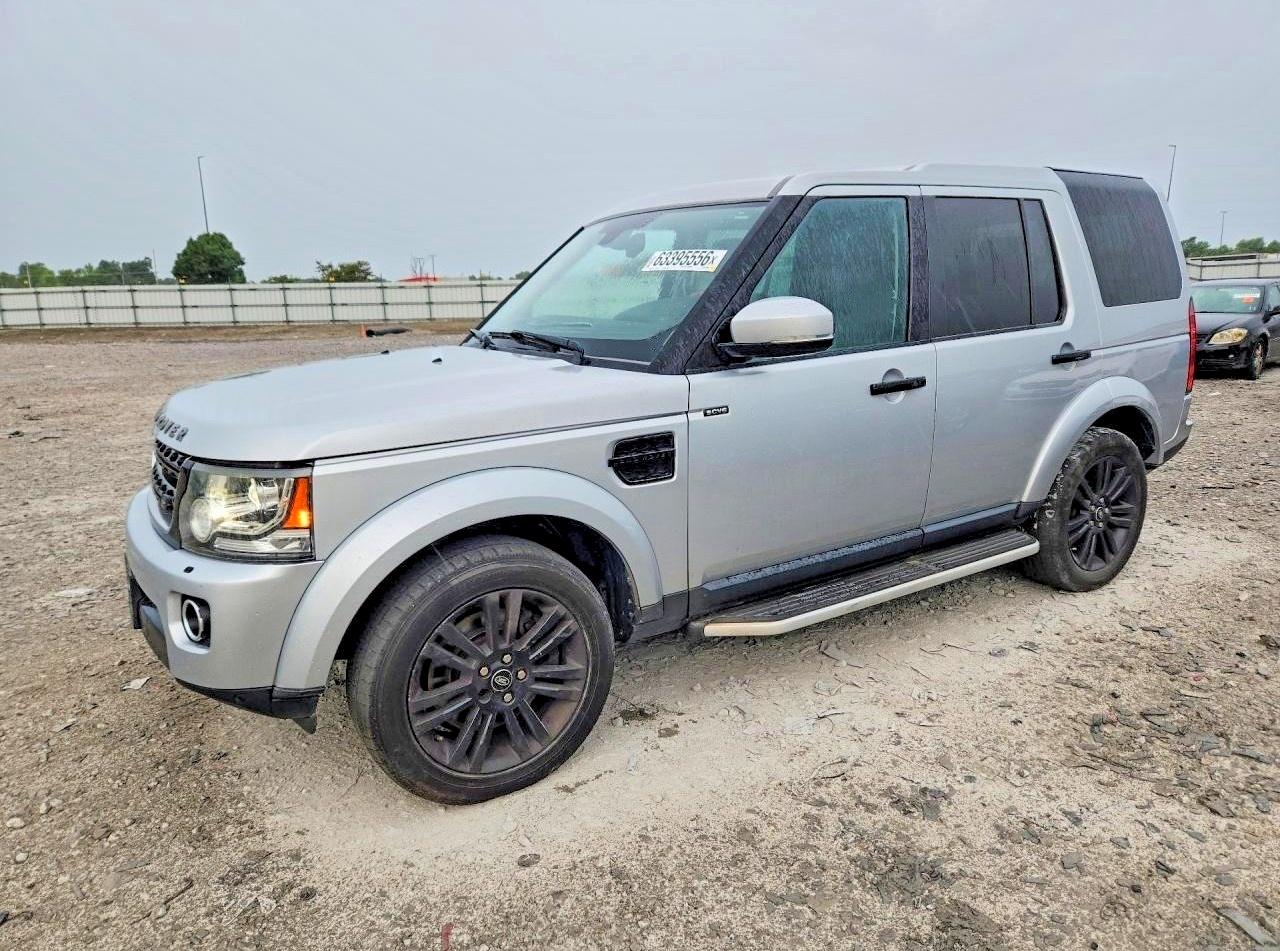 SALAK2V62FA769604 · 2015 LAND ROVER LR4