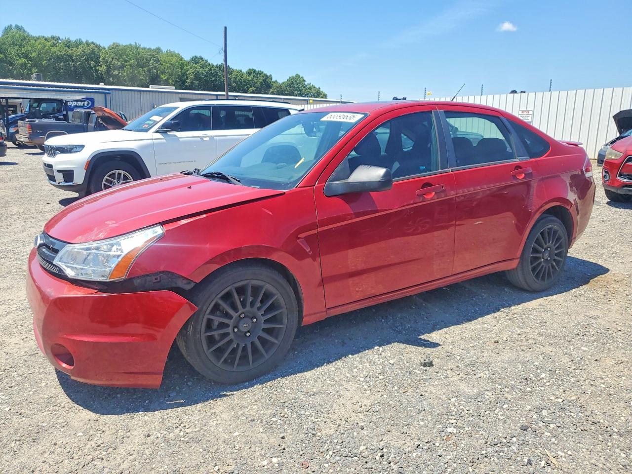 1FAHP3GNXAW285005 · 2010 FORD FOCUS