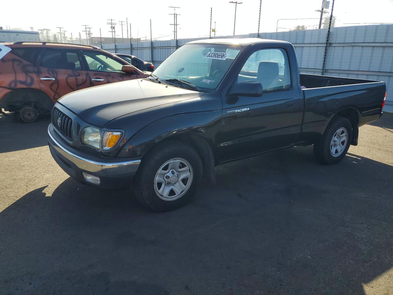 5TENL42N34Z369146 · 2004 TOYOTA TACOMA