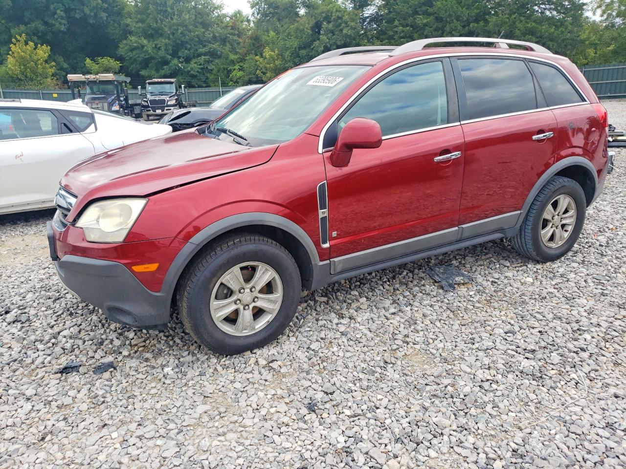 3GSCL33P38S691399 · 2008 SATURN VUE