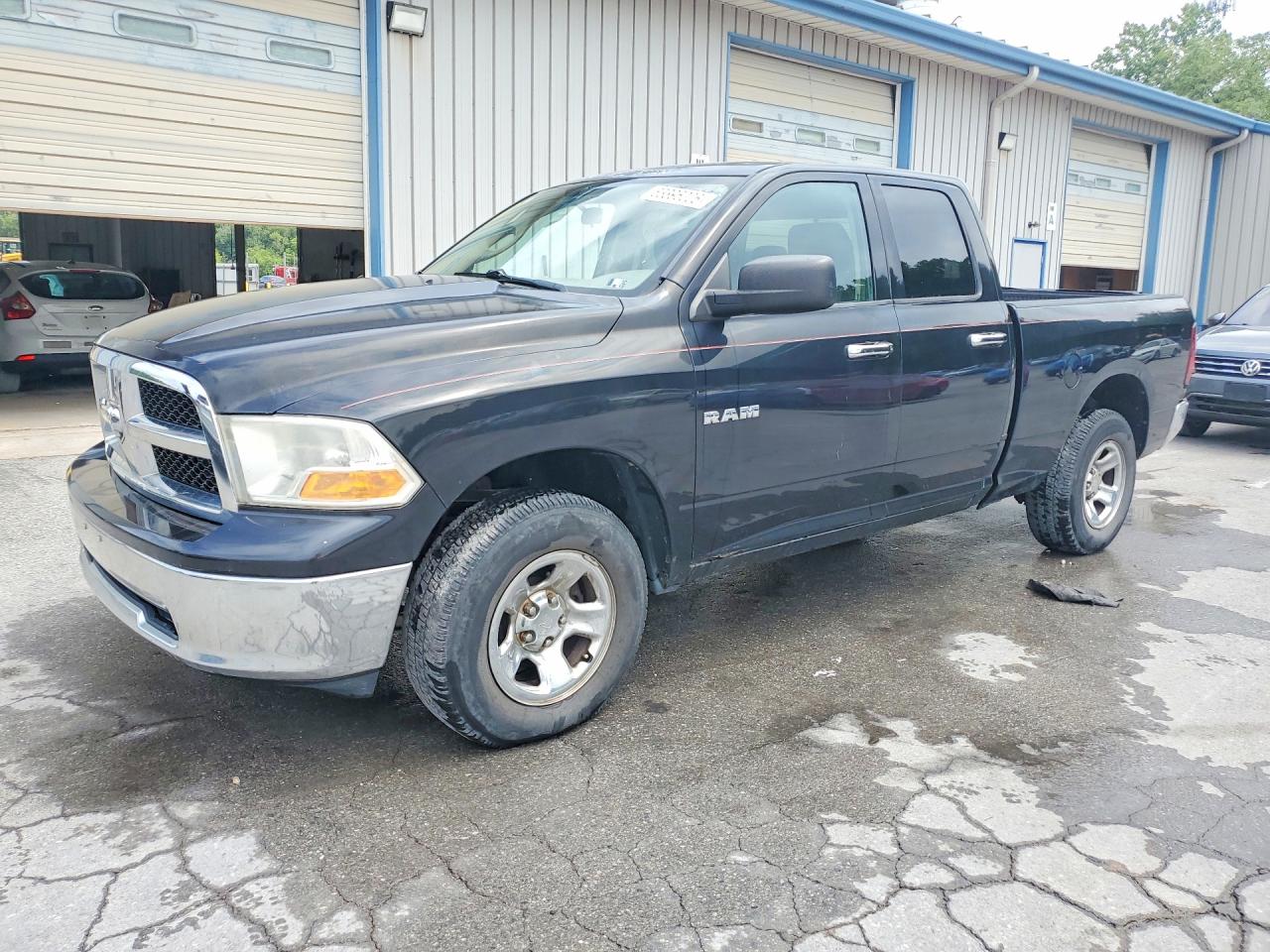 1D3HV18P79S803876 · 2009 DODGE RAM 1500
