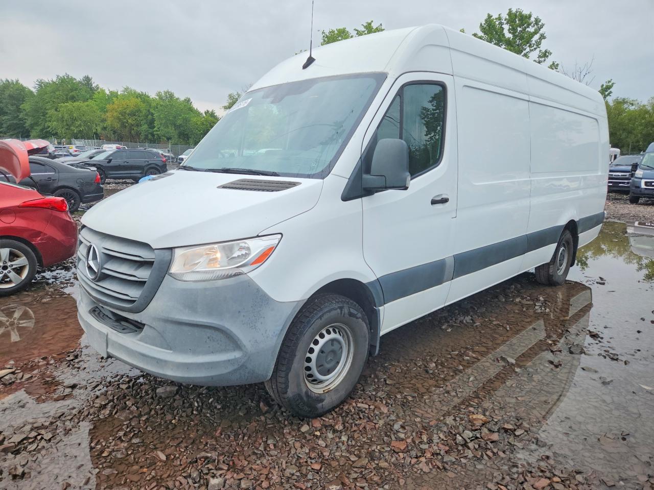 W1Y4EDHYXLT030139 · 2020 MERCEDES-BENZ SPRINTER