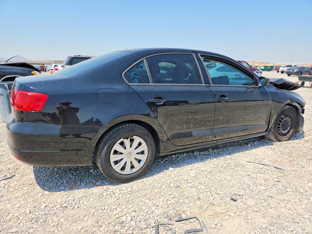 3VW2K7AJ3CM372269 · 2012 VOLKSWAGEN JETTA · 3/12