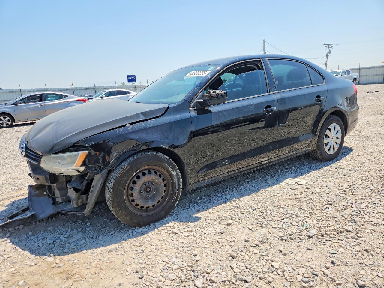 2012 VOLKSWAGEN JETTA