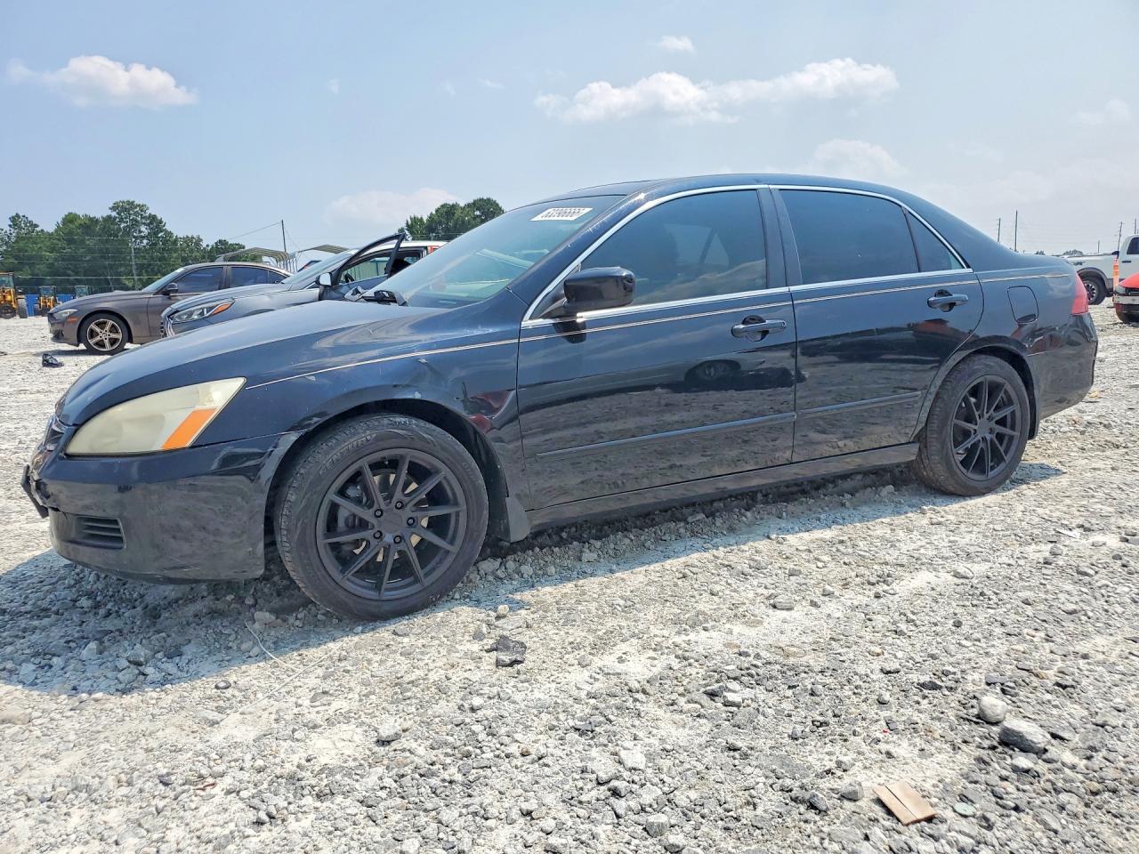 1HGCM66886A060887 · 2006 HONDA ACCORD