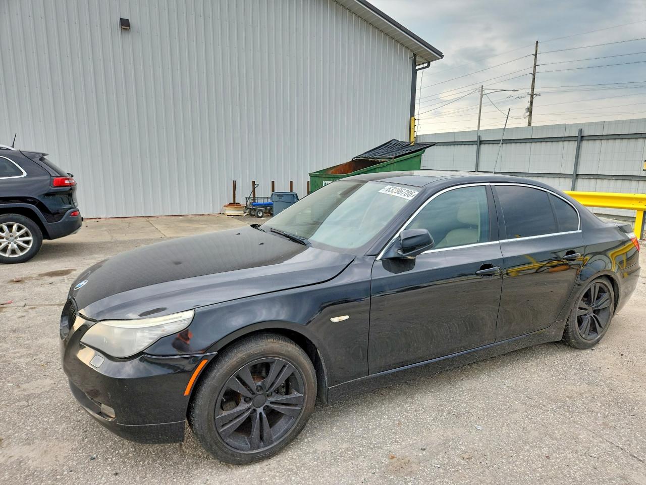 2010 BMW 528