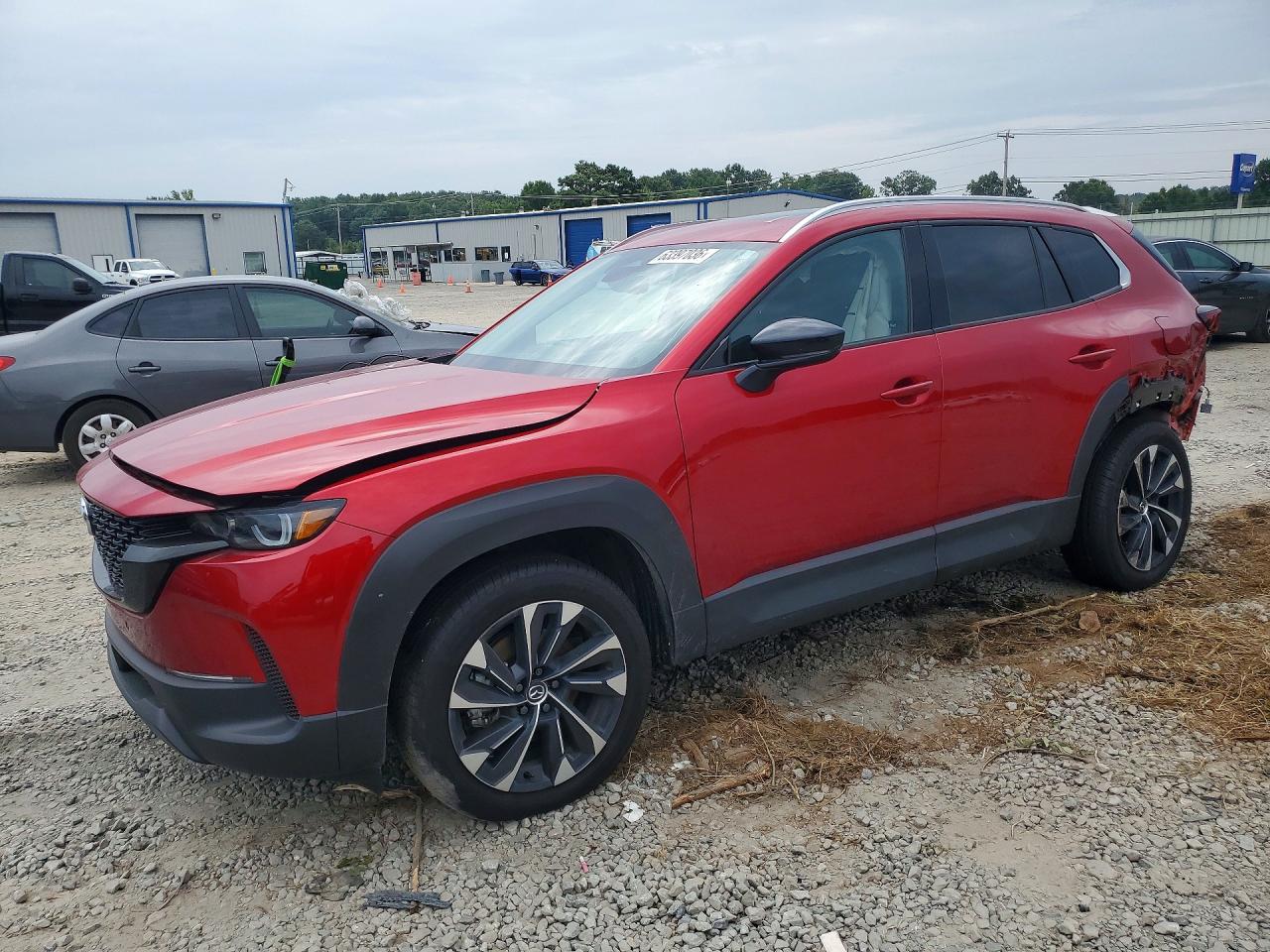7MMVAAEW2TN152861 · 2026 MAZDA CX-50