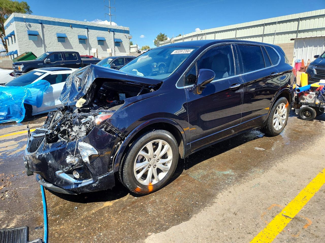 LRBFX1SAXLD104783 · 2020 BUICK ENVISION