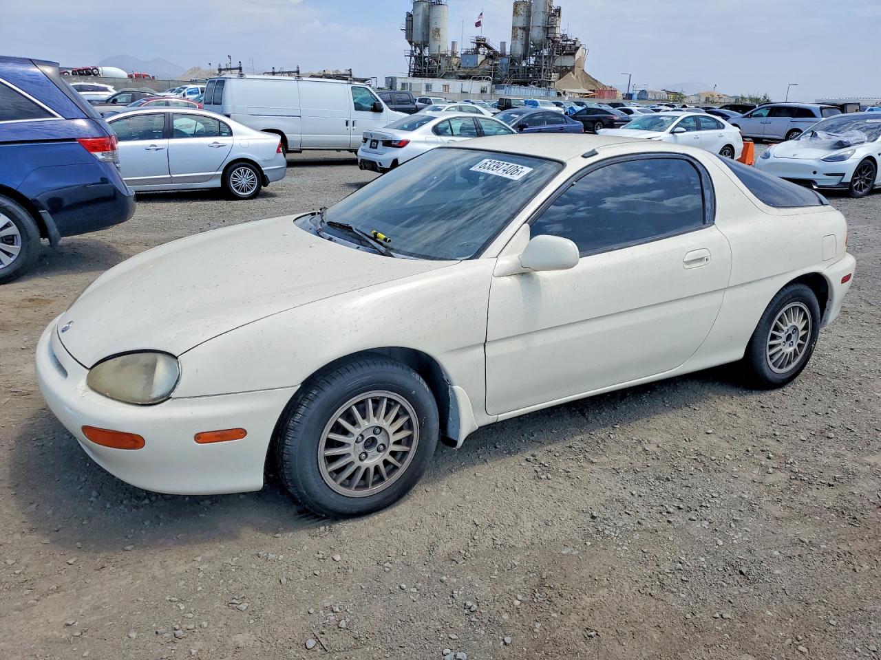 JM1EC4354S0400285 · 1995 MAZDA MX-3