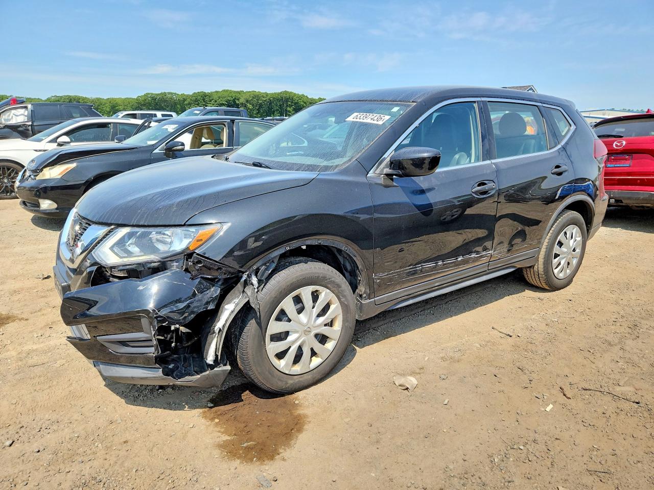 KNMAT2MV7KP548150 · 2019 NISSAN ROGUE