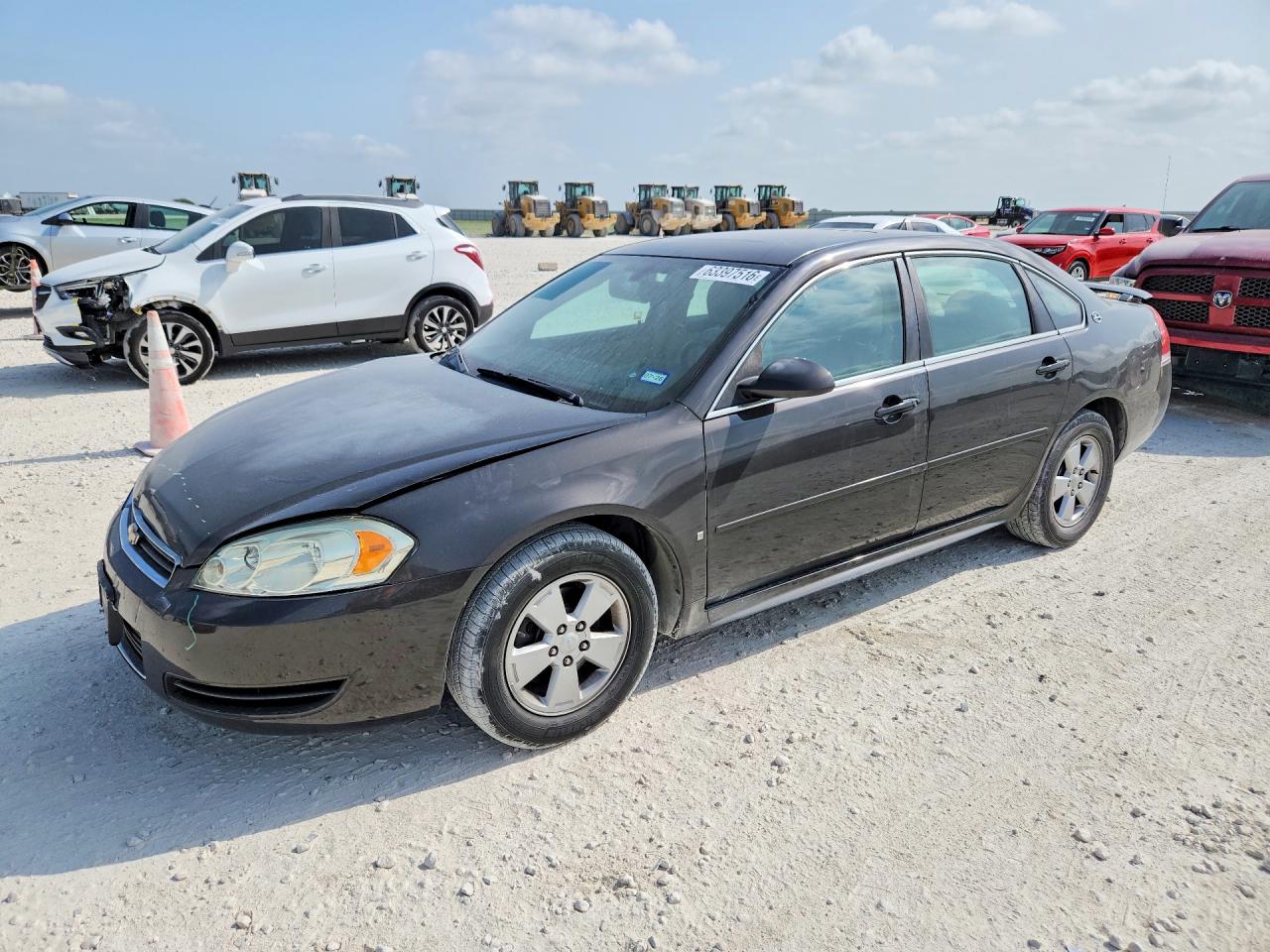 2G1WT57K591175053 · 2009 CHEVROLET IMPALA
