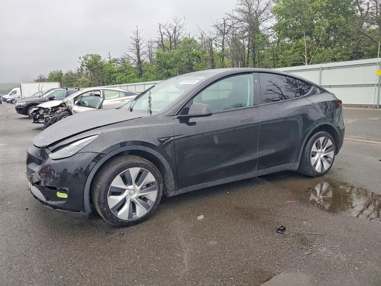 7SAYGDEE4PA180458 · 2023 TESLA MODEL Y