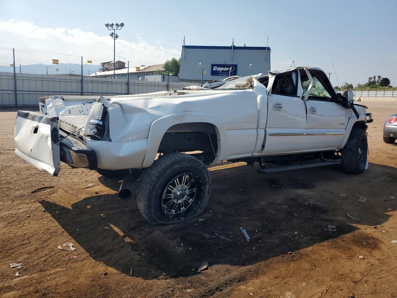 1GTHK23D97F180531 · 2007 GMC SIERRA · 3/12