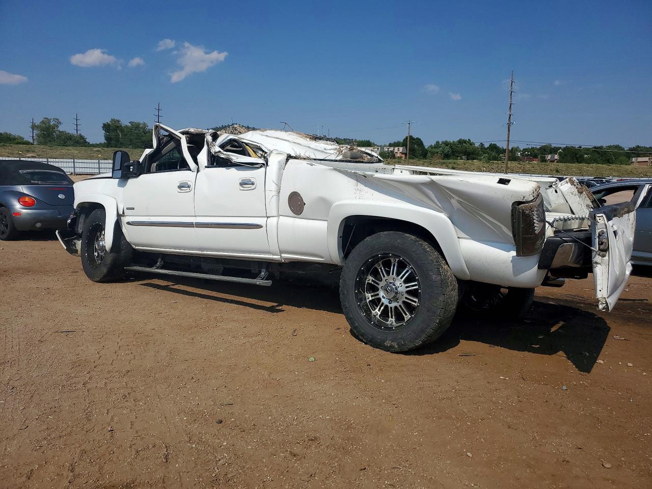 1GTHK23D97F180531 · 2007 GMC SIERRA · 2/12