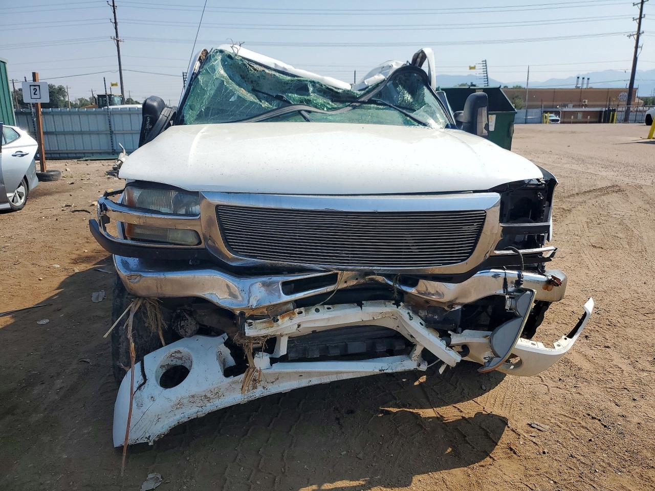 1GTHK23D97F180531 · 2007 GMC SIERRA · 5/12