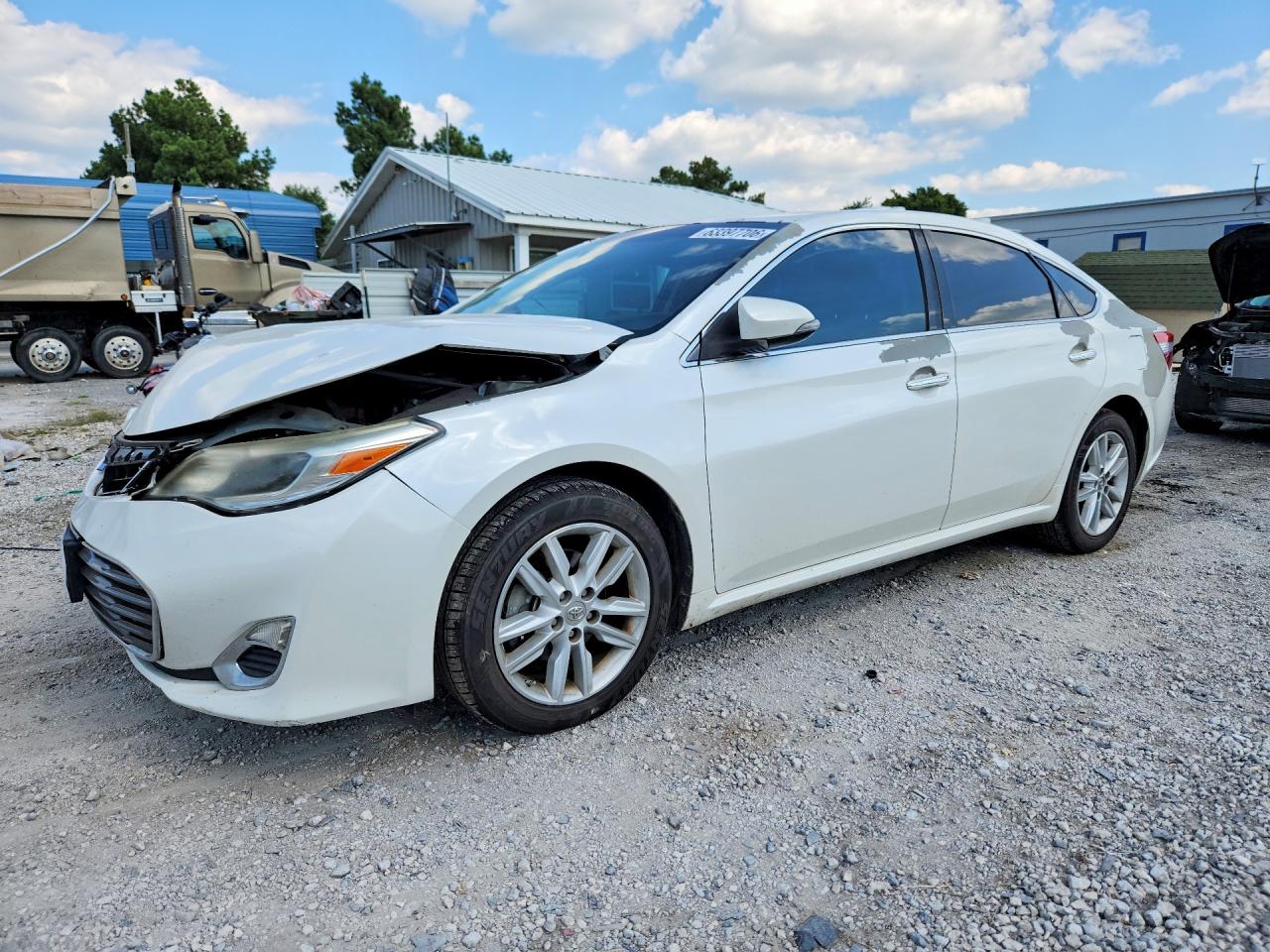 4T1BK1EB5EU135649 · 2014 TOYOTA AVALON