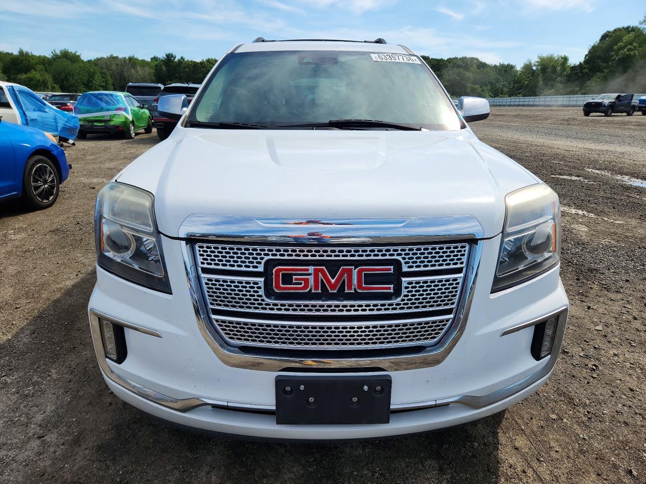 2GKFLRE38H6205565 · 2017 GMC TERRAIN · 5/13