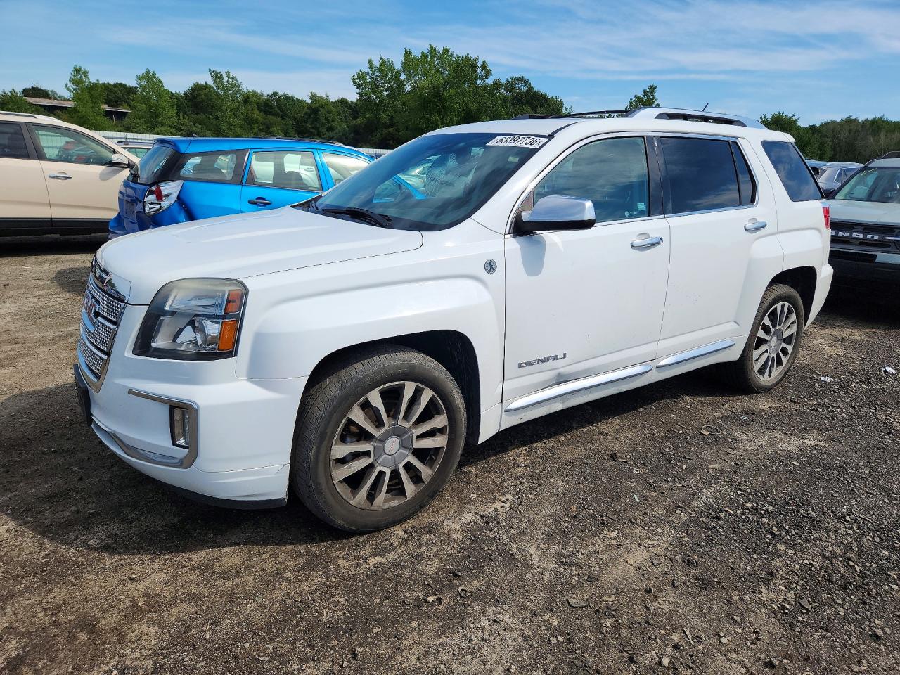 2GKFLRE38H6205565 · 2017 GMC TERRAIN