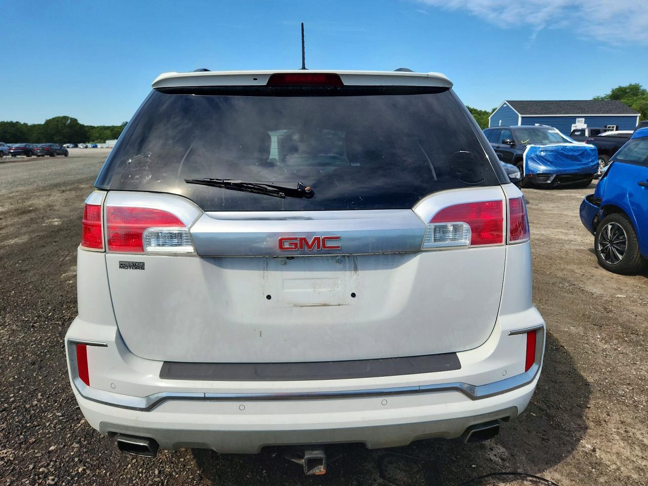 2GKFLRE38H6205565 · 2017 GMC TERRAIN · 6/13