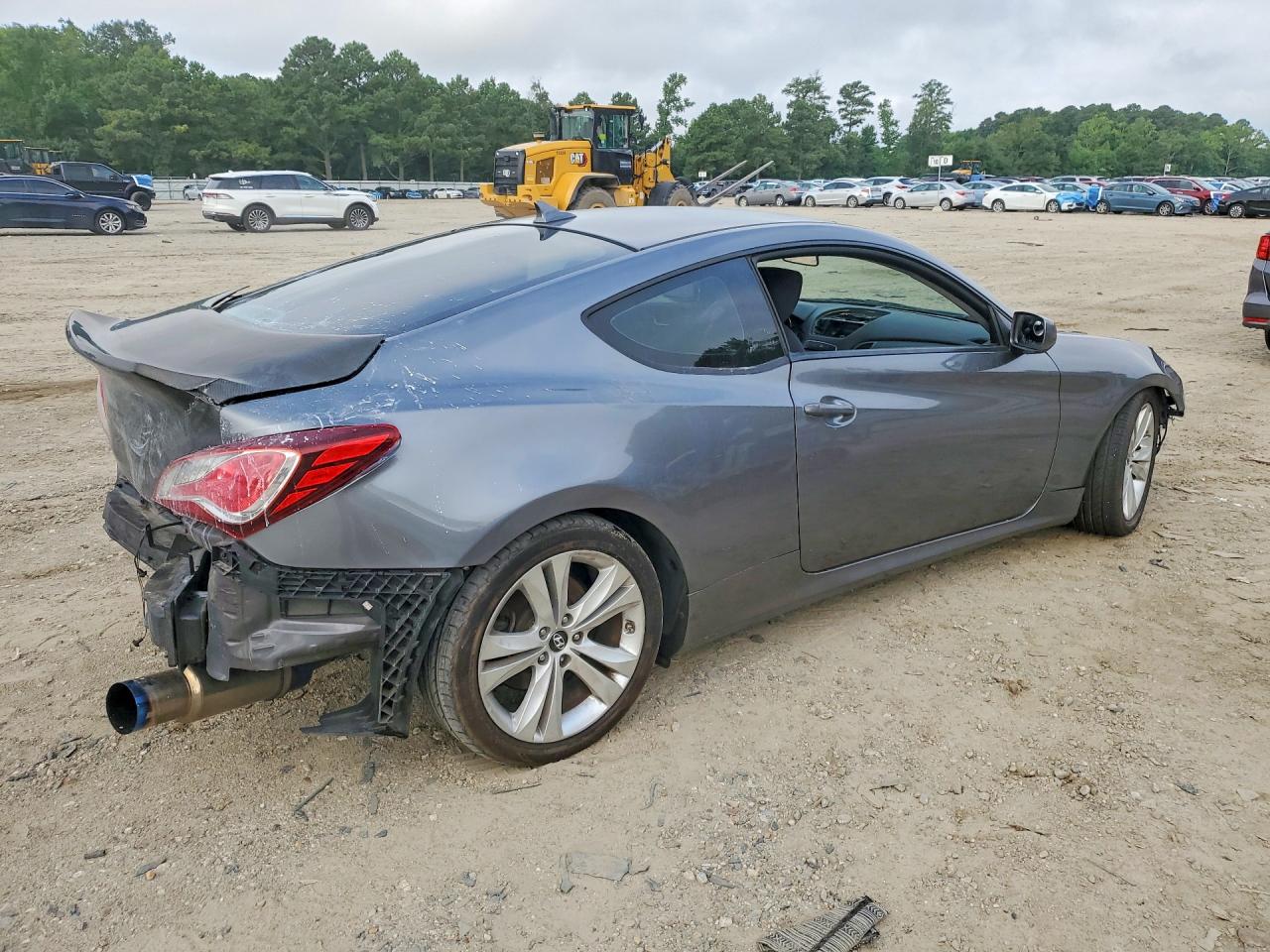 KMHHT6KD9BU063361 · 2011 HYUNDAI GENESIS COUPE · 3/13