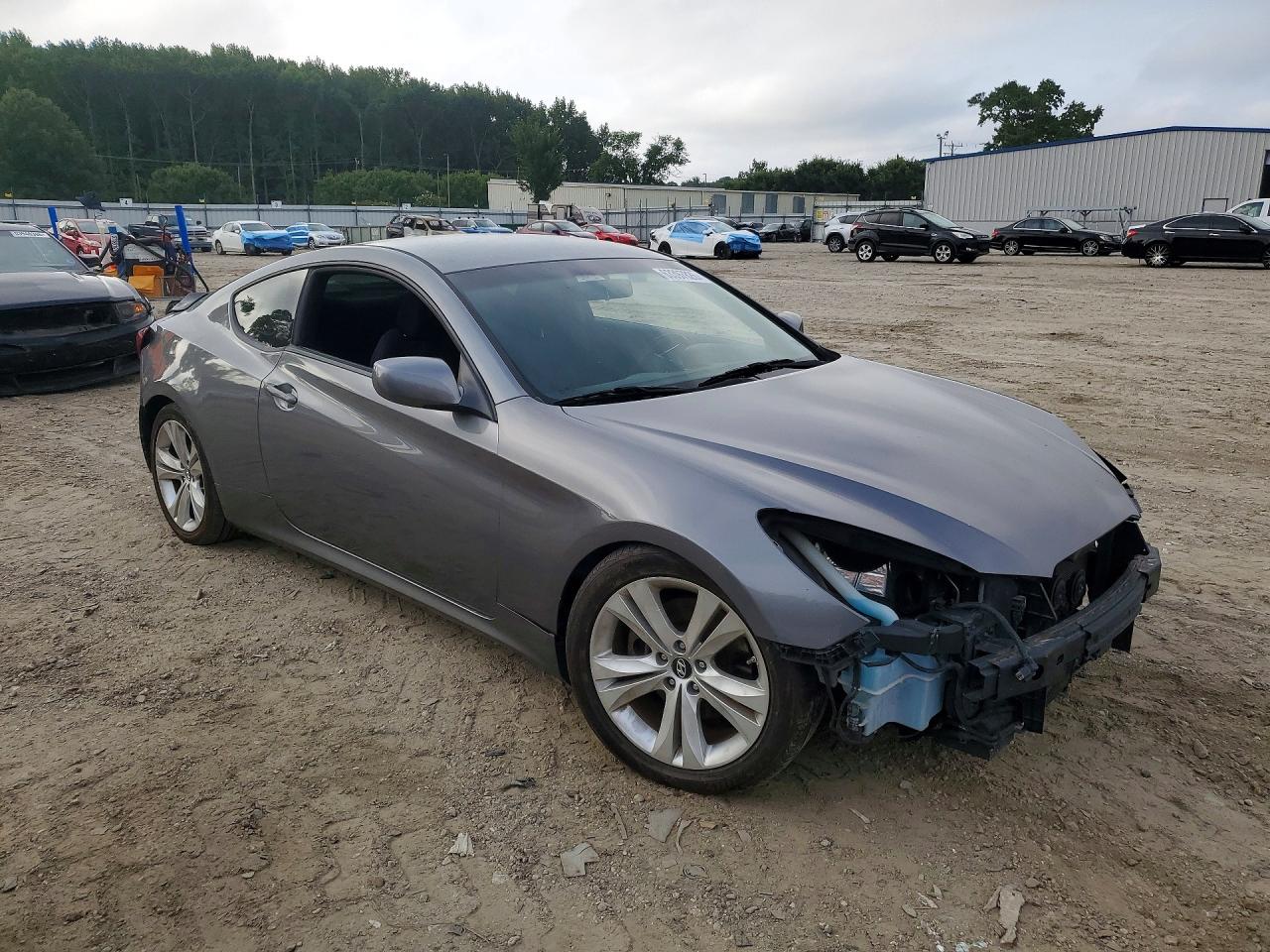 KMHHT6KD9BU063361 · 2011 HYUNDAI GENESIS COUPE · 4/13