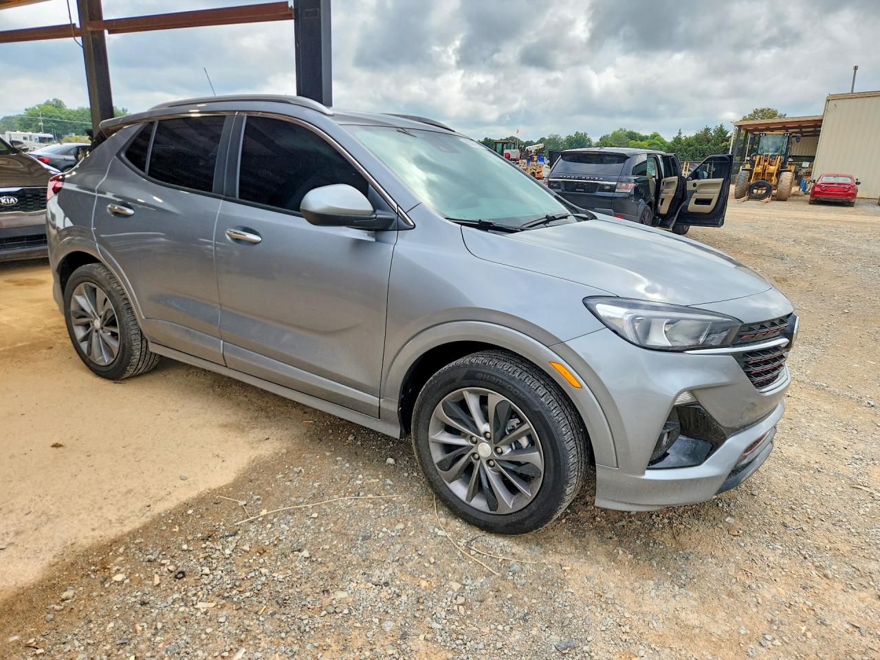 KL4MMDS25PB089505 · 2023 BUICK ENCORE GX · 4/13
