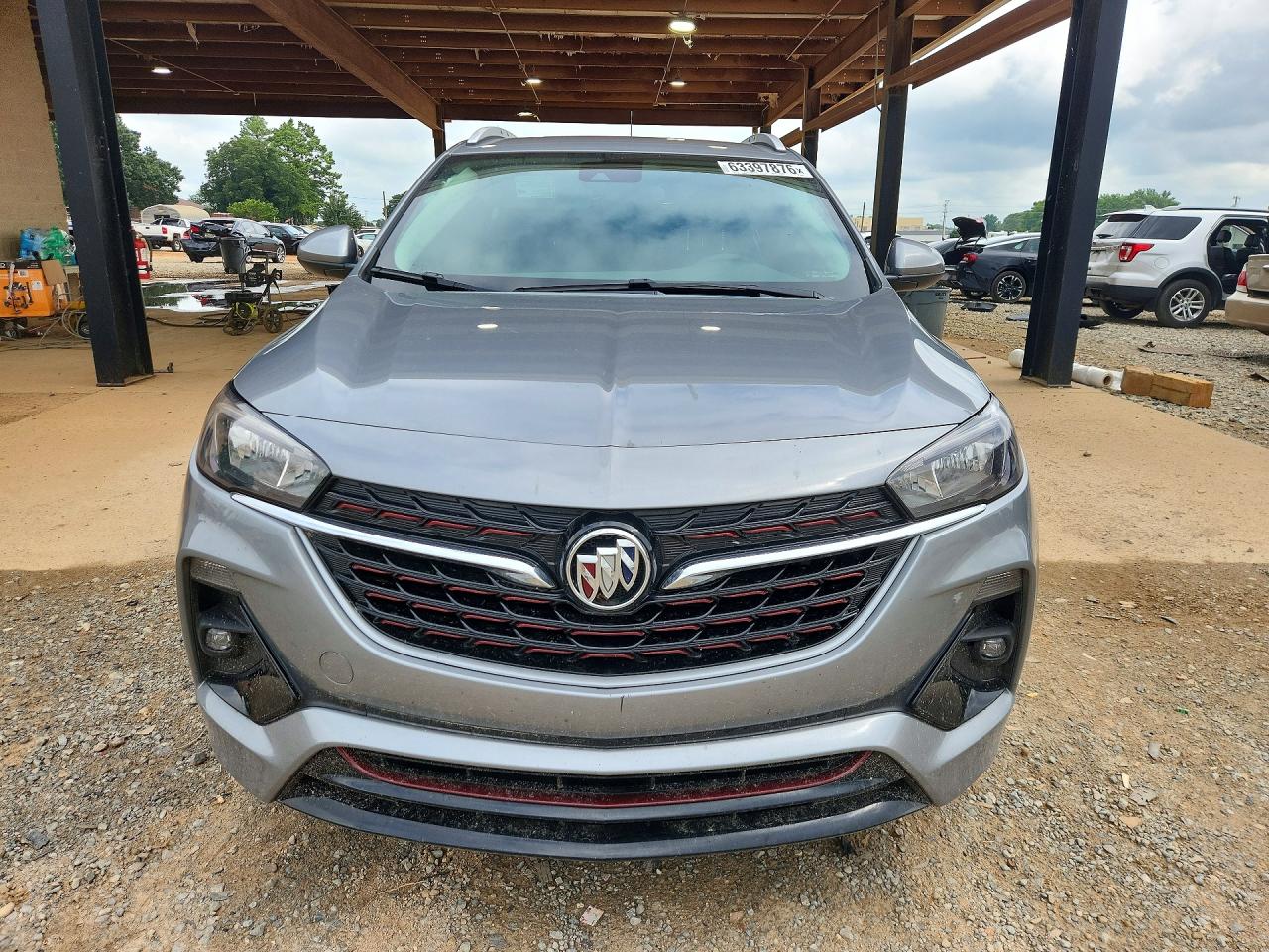 KL4MMDS25PB089505 · 2023 BUICK ENCORE GX · 5/13