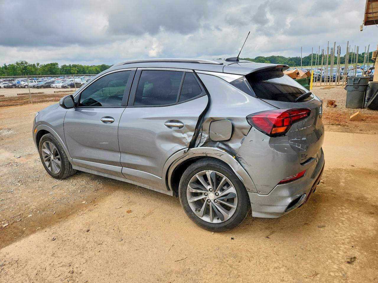 KL4MMDS25PB089505 · 2023 BUICK ENCORE GX · 2/13