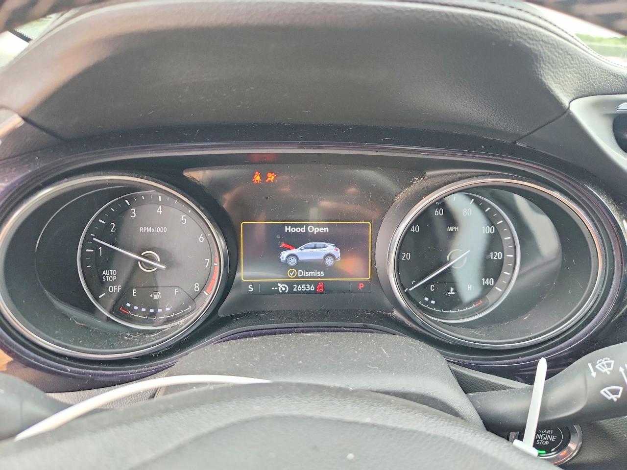 KL4MMDS25PB089505 · 2023 BUICK ENCORE GX · 9/13