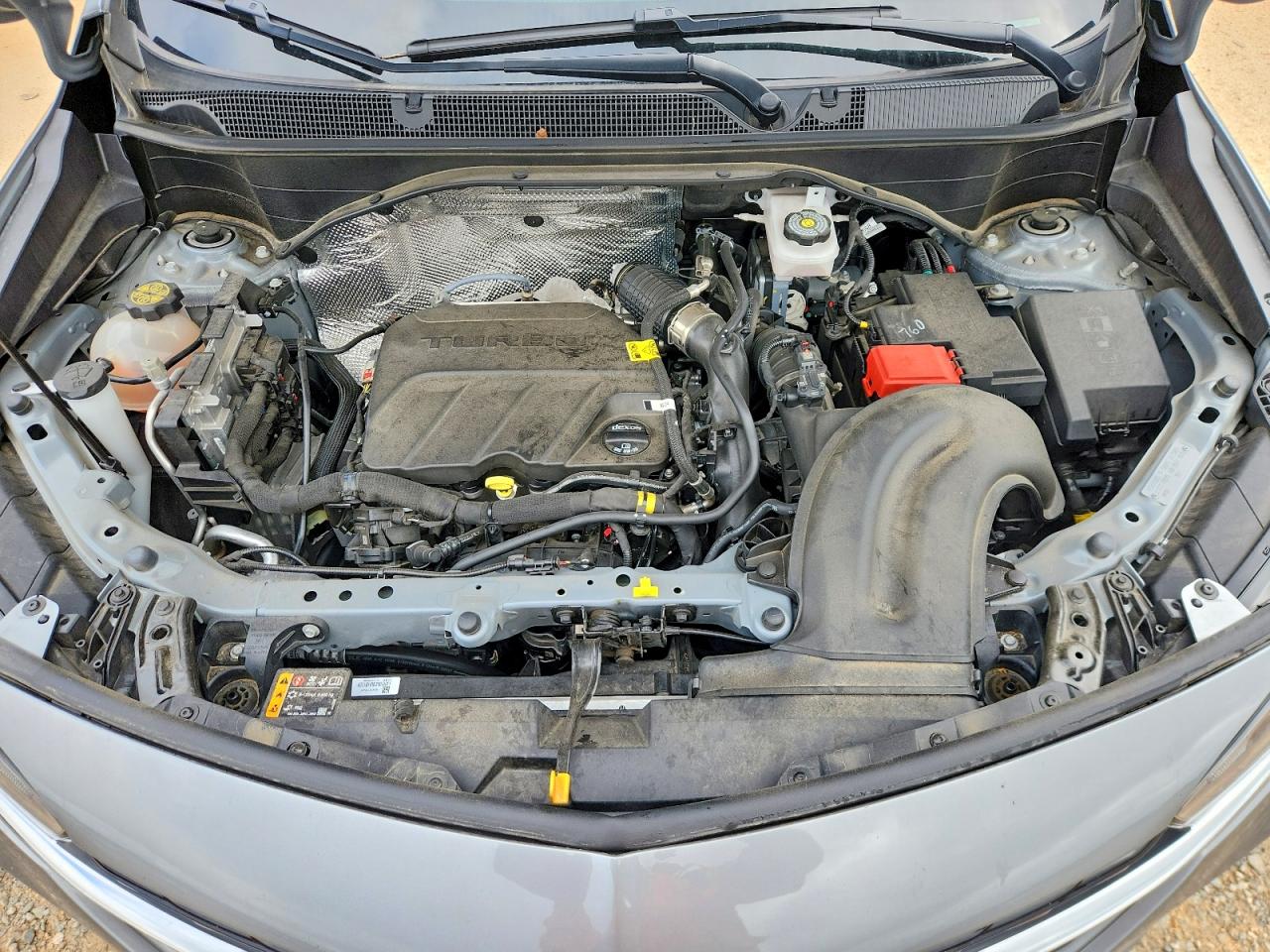 KL4MMDS25PB089505 · 2023 BUICK ENCORE GX · 12/13
