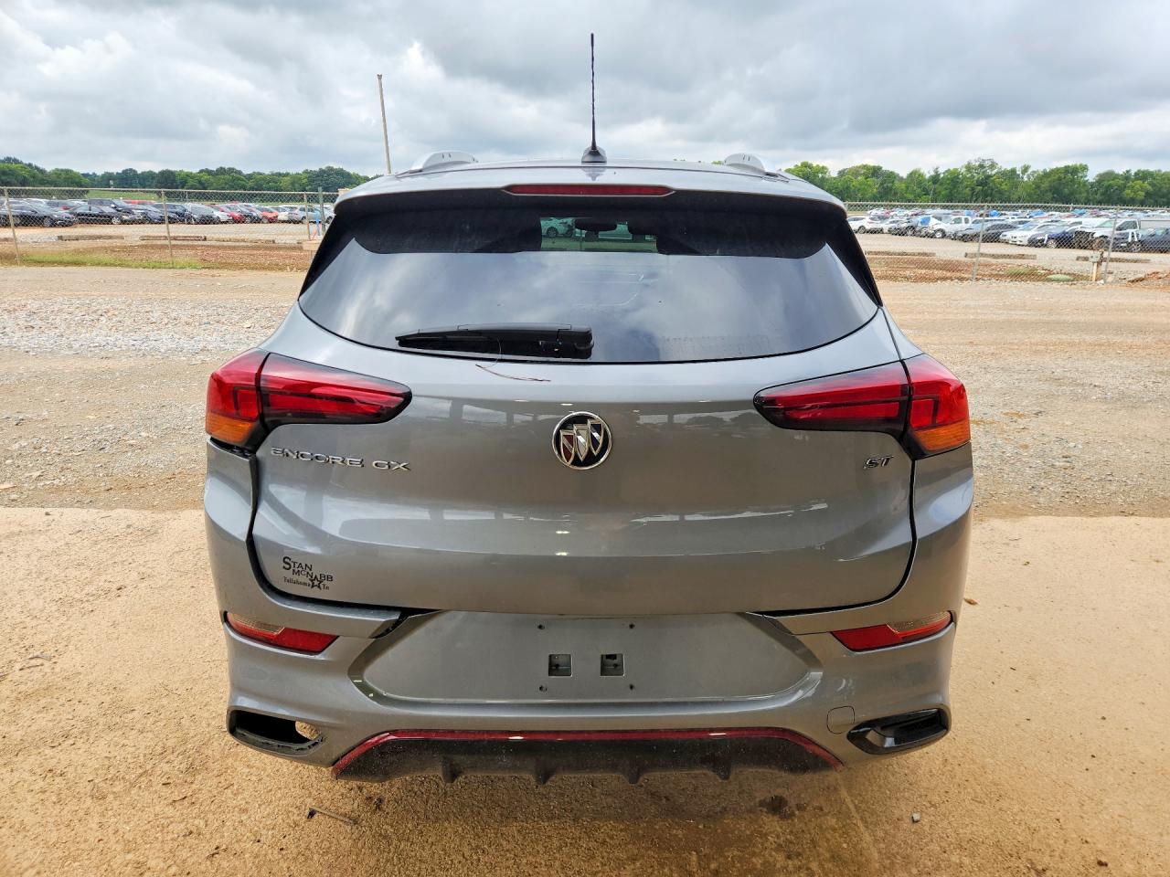 KL4MMDS25PB089505 · 2023 BUICK ENCORE GX · 6/13