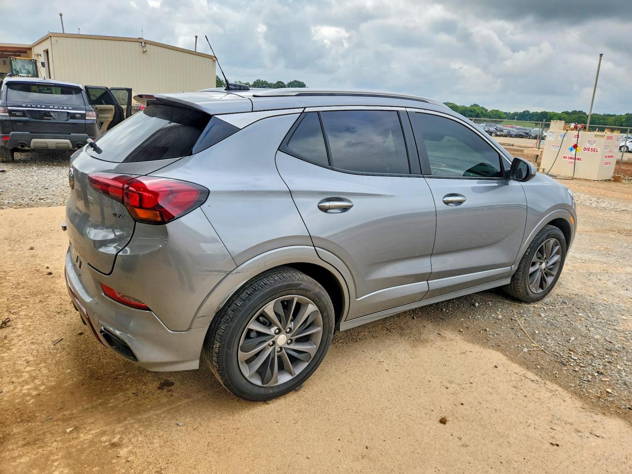 KL4MMDS25PB089505 · 2023 BUICK ENCORE GX · 3/13