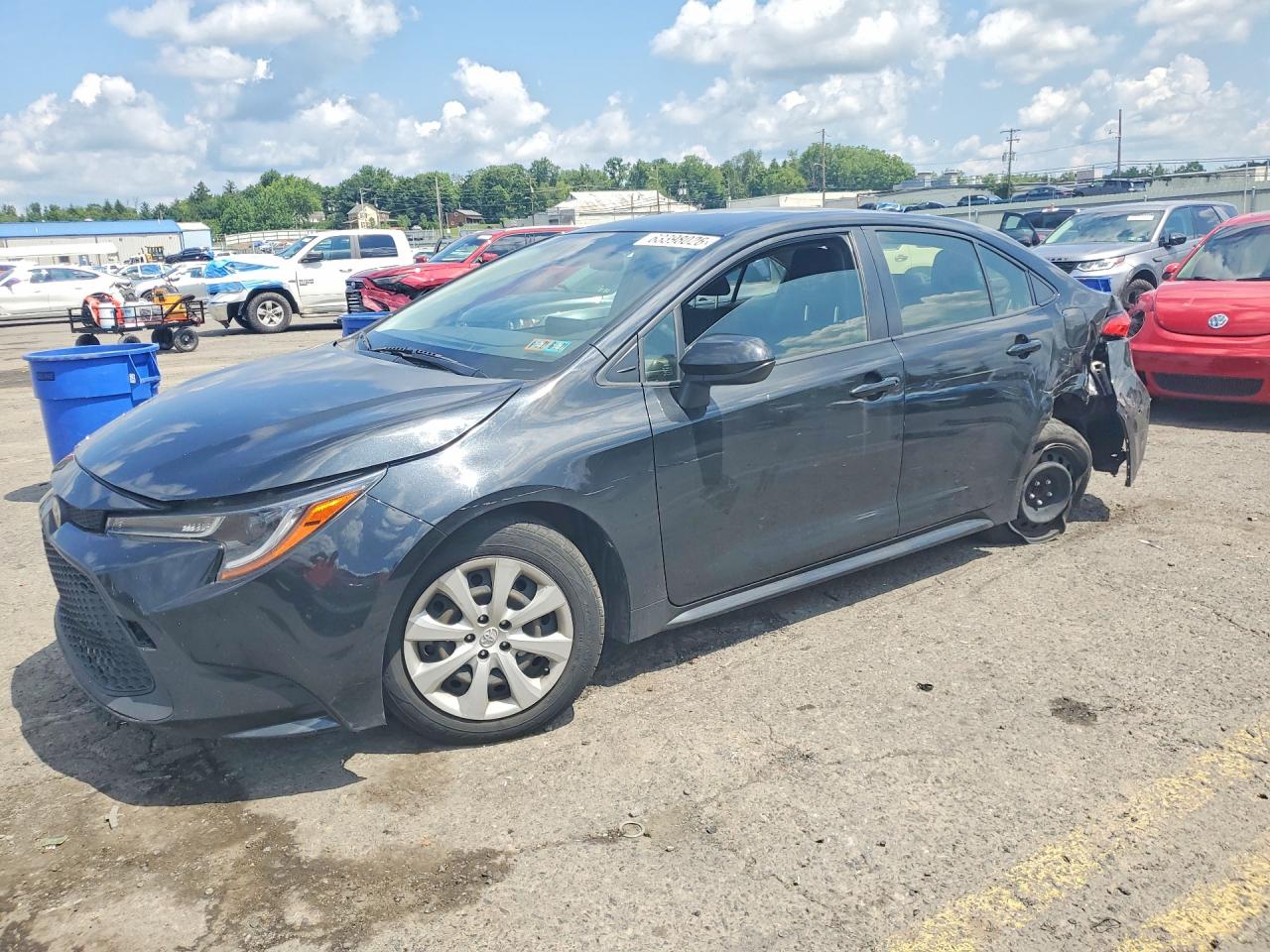 JTDEPMAE8NJ217218 · 2022 TOYOTA COROLLA