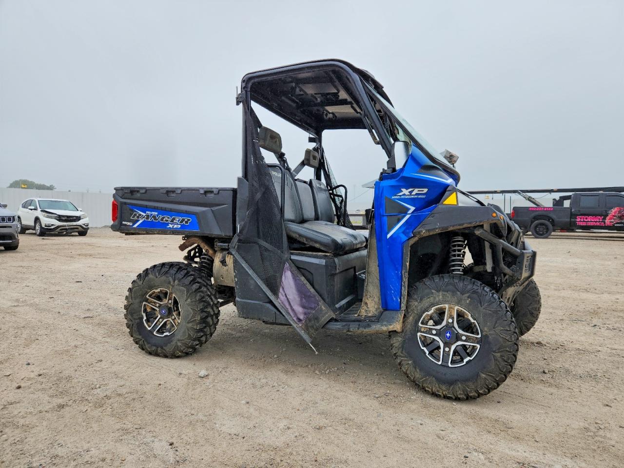 2018 POLARIS RANGER