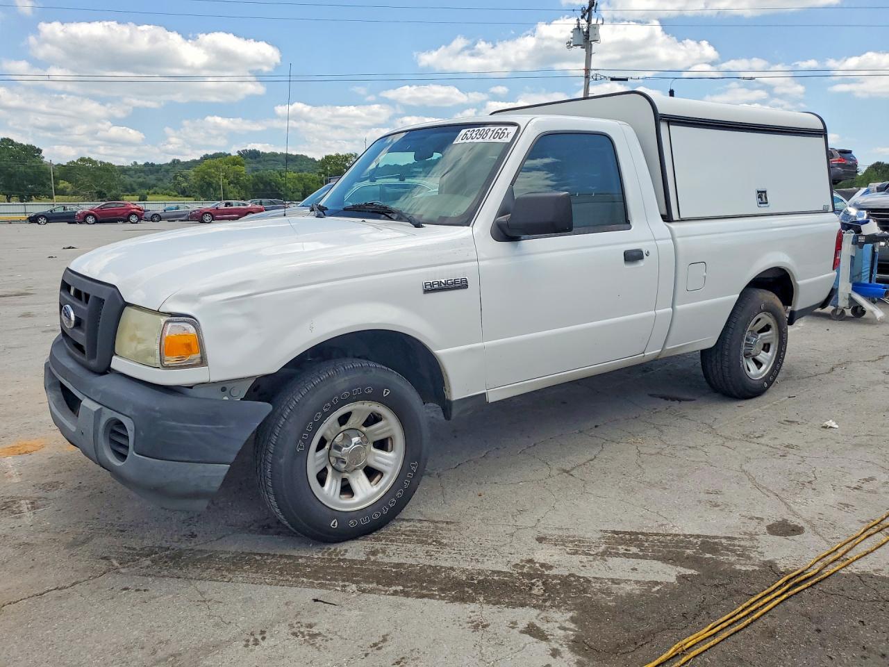 1FTKR1AD7BPA62317 · 2011 FORD RANGER