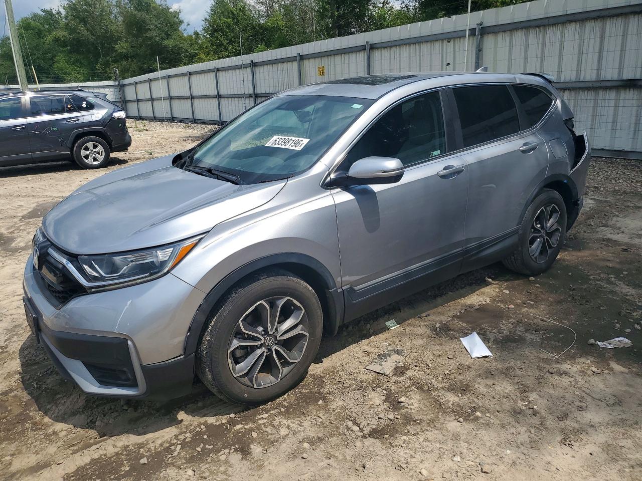 7FARW1H8XLE018523 · 2020 HONDA CR-V
