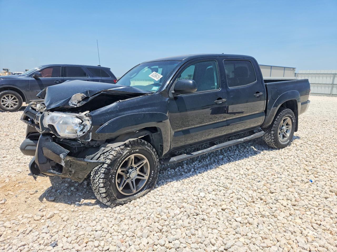 5TFJU4GN0CX023923 · 2012 TOYOTA TACOMA