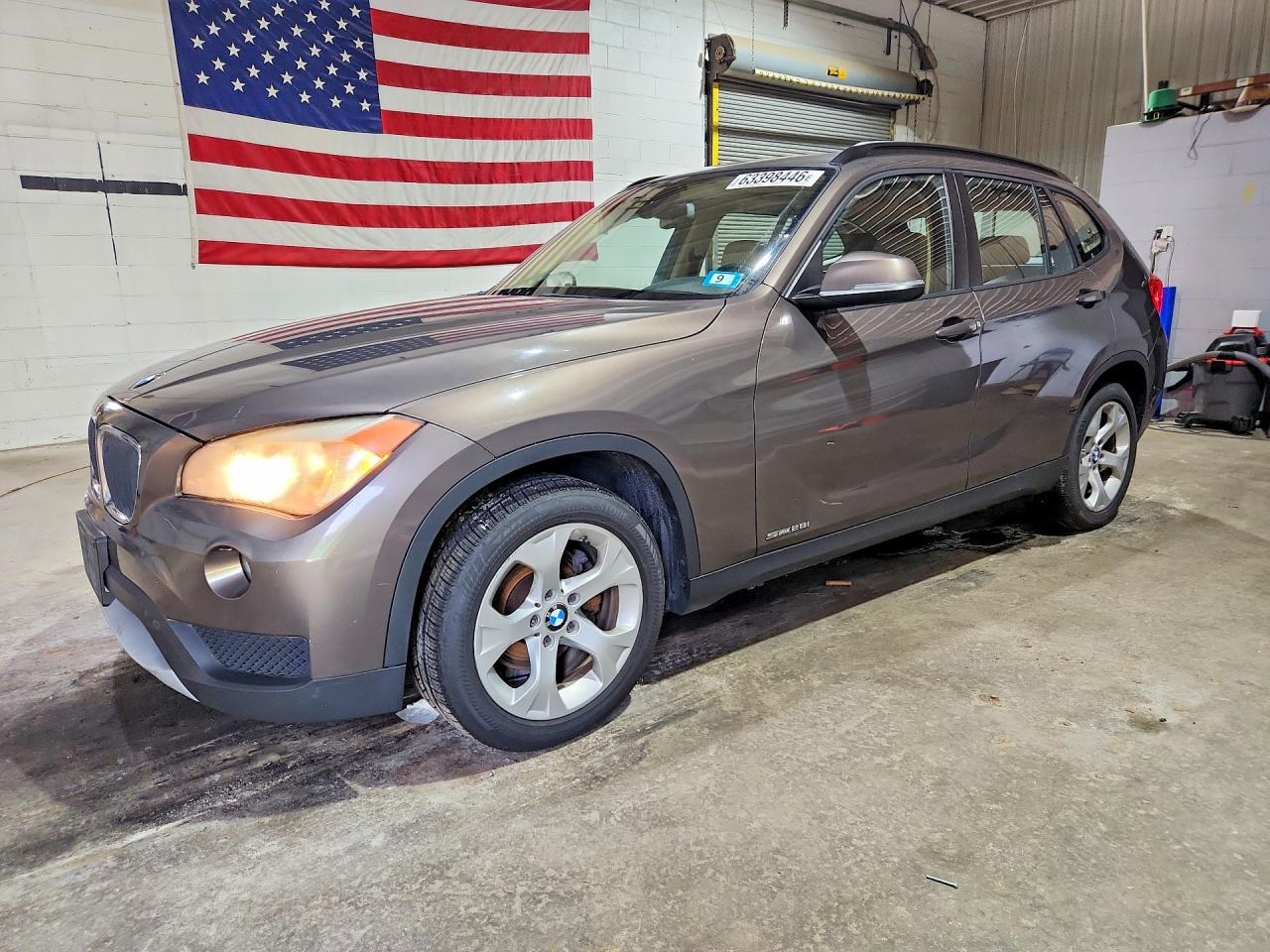 WBAVM1C50DVW43297 · 2013 BMW X1