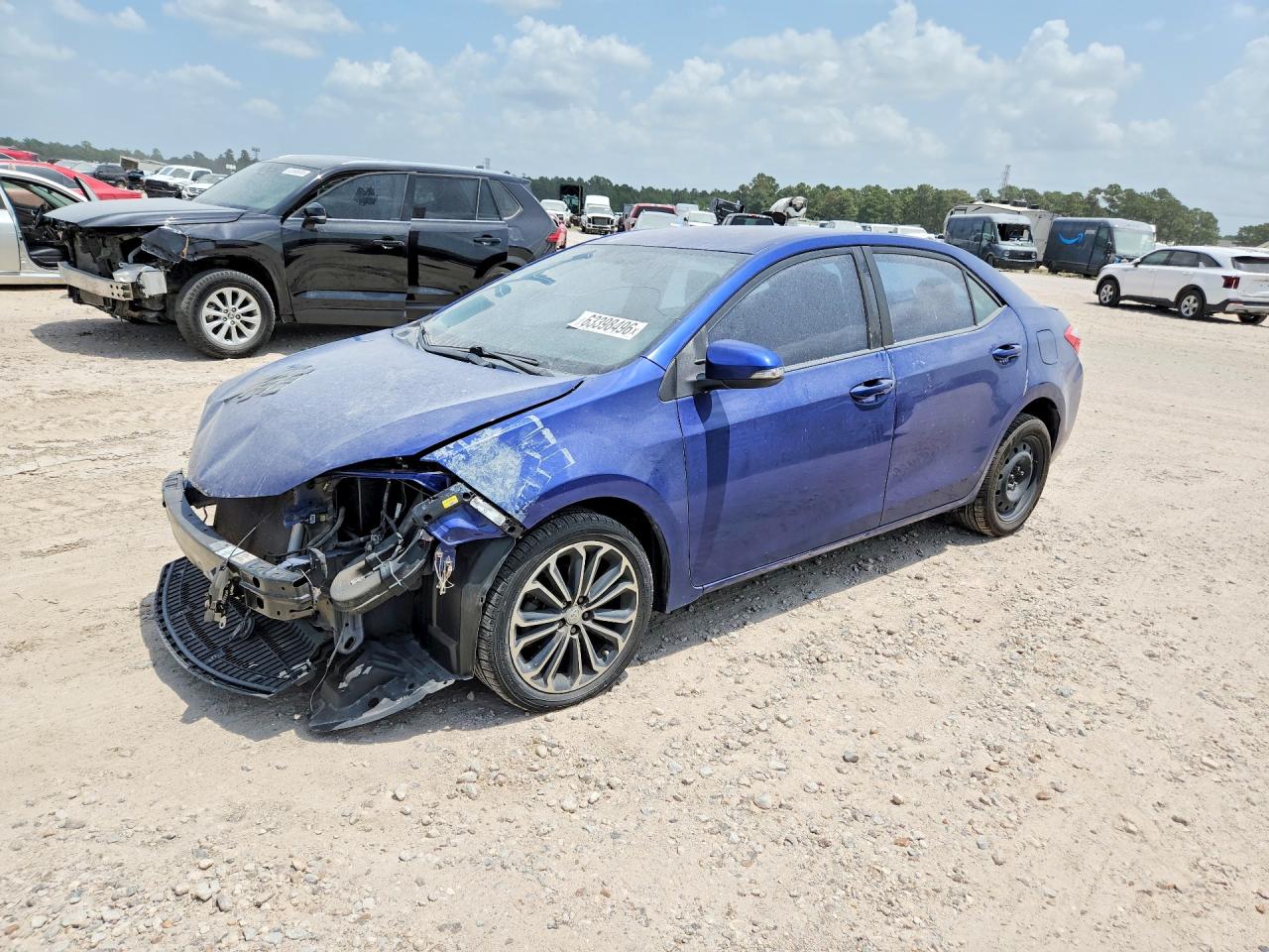 5YFBURHE8FP246343 · 2015 TOYOTA COROLLA