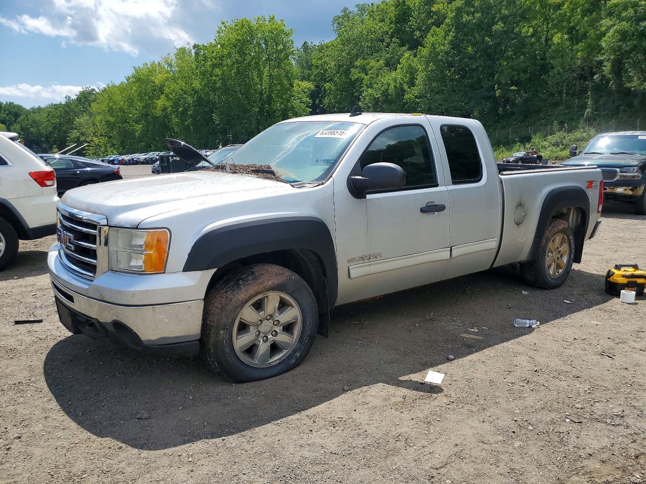 1GTR2VE73CZ142041 · 2012 GMC SIERRA