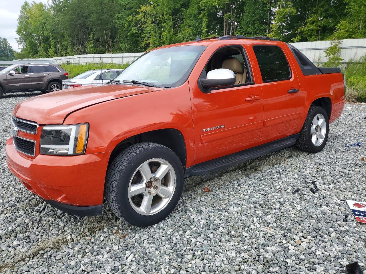 3GNTKFE39BG194871 · 2011 CHEVROLET AVALANCHE