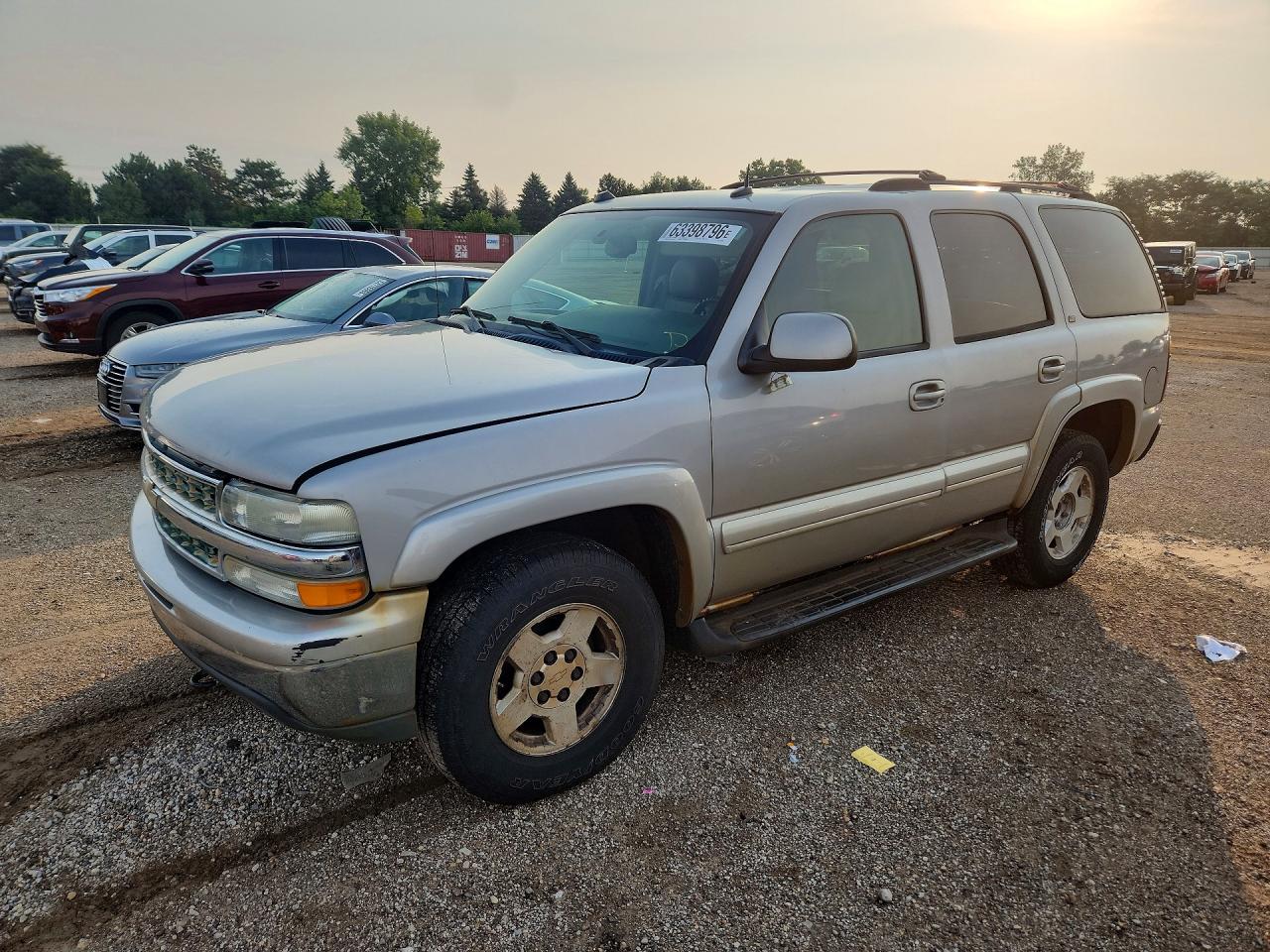 1GNEK13Z54J135658 · 2004 CHEVROLET TAHOE