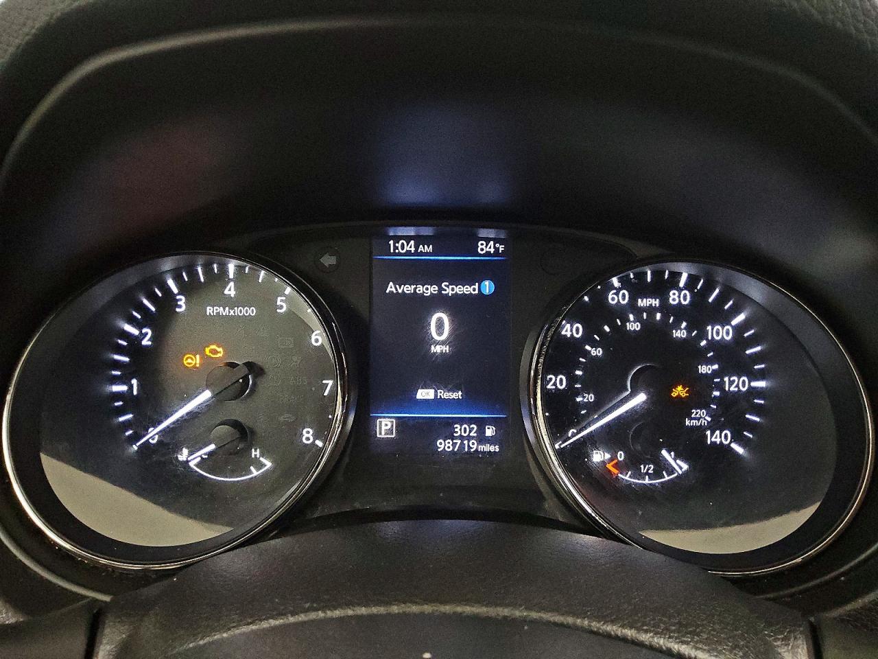 JN1BJ1CP1KW227480 · 2019 NISSAN ROGUE SPORT · 9/13