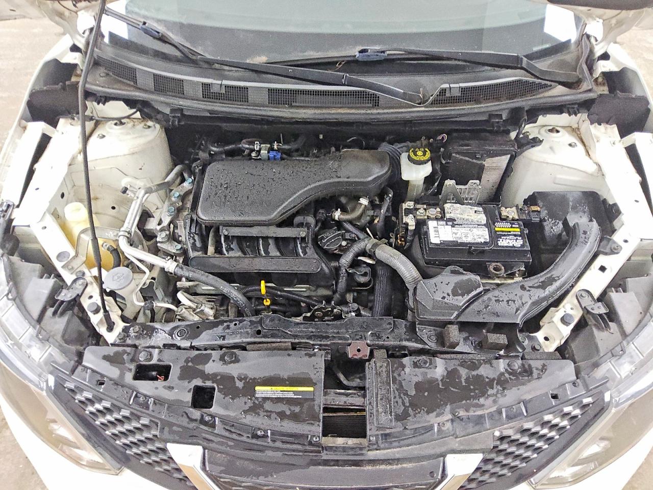 JN1BJ1CP1KW227480 · 2019 NISSAN ROGUE SPORT · 12/13