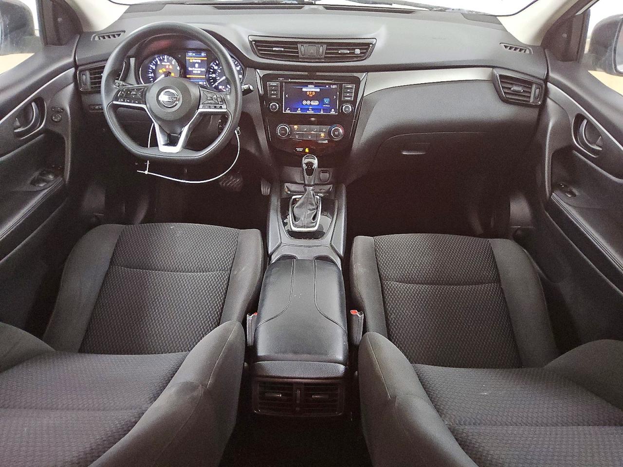 JN1BJ1CP1KW227480 · 2019 NISSAN ROGUE SPORT · 8/13