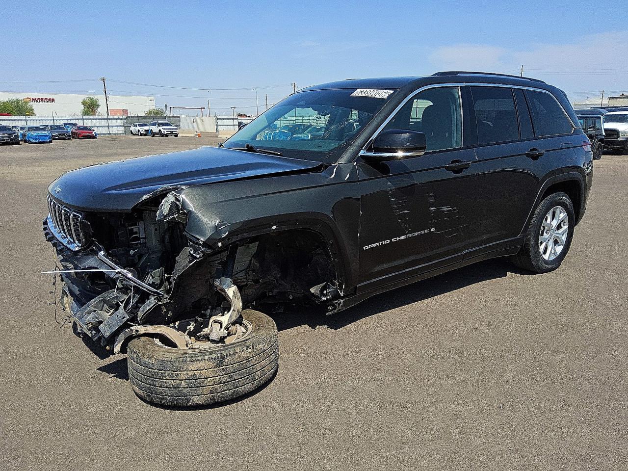 1C4RJHBGXP8850369 · 2023 JEEP GRAND CHEROKEE