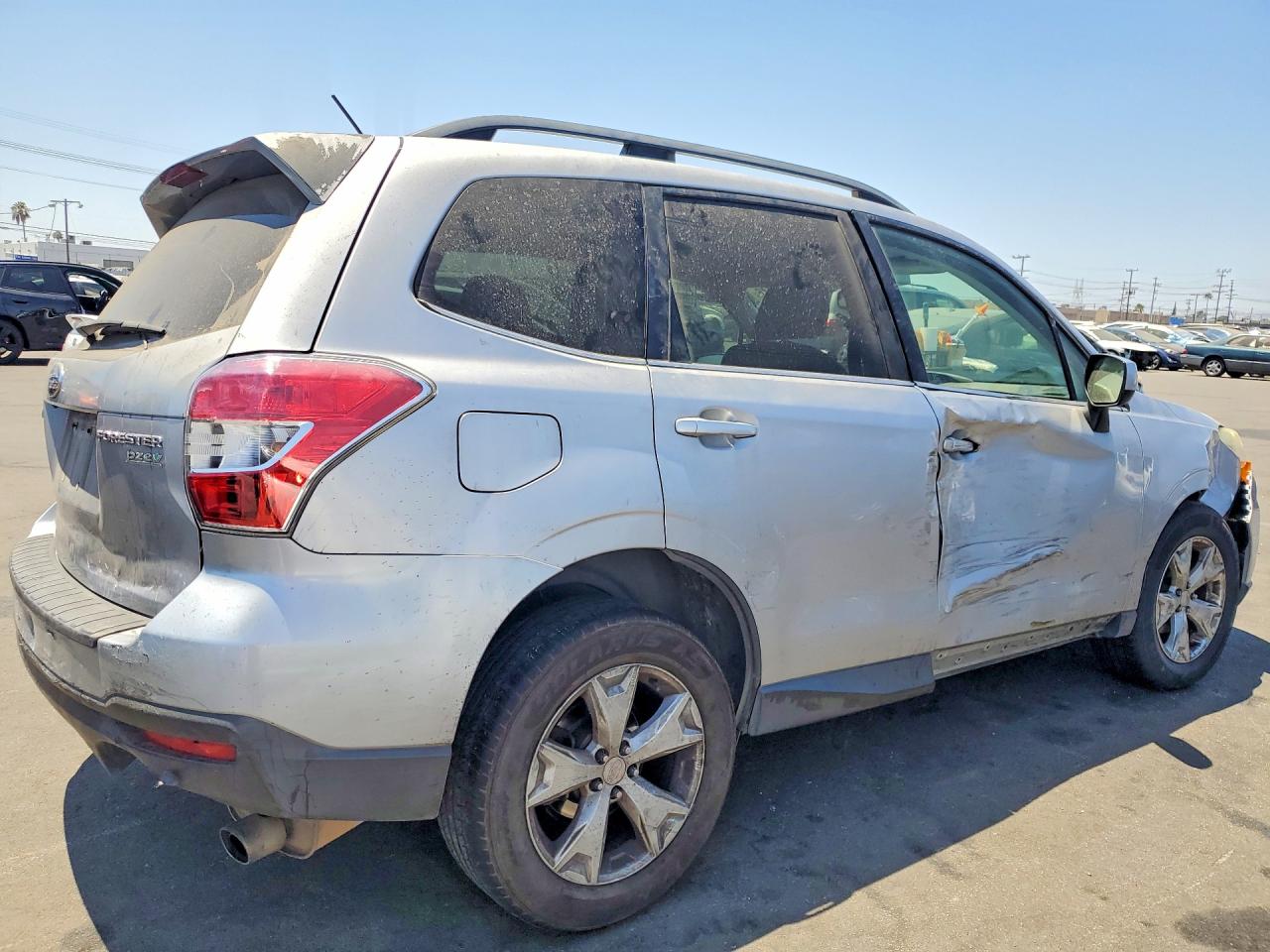 JF2SJAHCXEH558295 · 2014 SUBARU FORESTER · 3/13